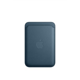 Apple iPhone Feingewebe Wallet mit MagSafe pazifikblau (MT263ZM/A)