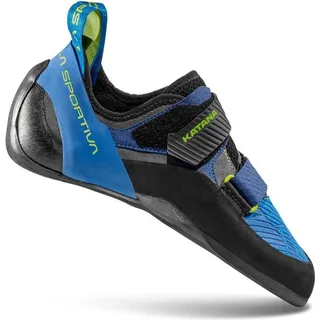 Kletterschuhe - Electric Blue / Lime Punch - EU 37 1/2