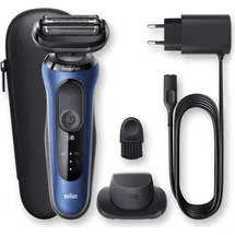 Braun Series 6 60-B1200s Blau
