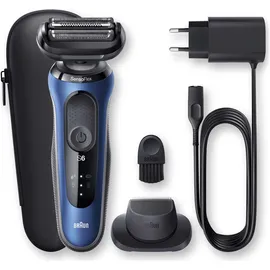 Braun Series 6 60-B1200s Blau