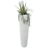 Europalms Lamella 140 Ø 29,2 cm Weiß