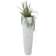 Europalms Lamella 140 Ø 29,2 cm Weiß