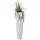 Europalms Lamella 140 Ø 29,2 cm Weiß
