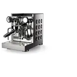 Rocket Espresso Appartamento TCA Shiny Steel/Black