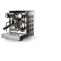 Rocket Espresso Appartamento TCA Shiny Steel/Black