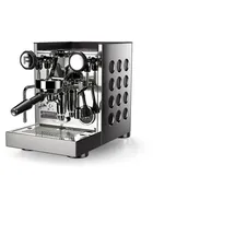 Rocket Espresso Appartamento TCA Shiny Steel/Black