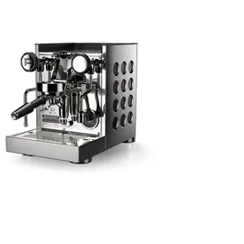 Rocket Espresso Appartamento TCA Shiny Steel/Black
