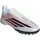 adidas F50 League Laceless TF Kinder Cloud White/Core Black/Lucid Red 35