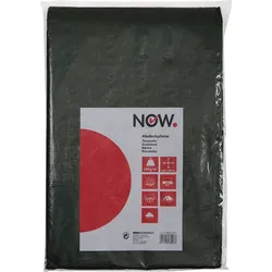 NOW Gewebeplane Super Tarp Breite 10000 x Länge 12000 mm ( 4000818880 )