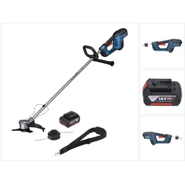 Bosch GFR 18V-23 Professional inkl. 1 x 4,0 Ah Akku