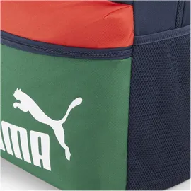 Puma Phase Rucksack Club Navy/For All Time Red