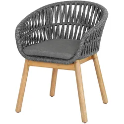 BEST  Bari – Sessel   Akazie – Anthrazit