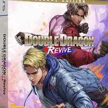 Double Dragon Revive Deluxe Edition - PS5