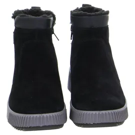 ARA DAVOS Stiefelette sportlich für Damen schwarz, 38 EU / Schwarz - 38