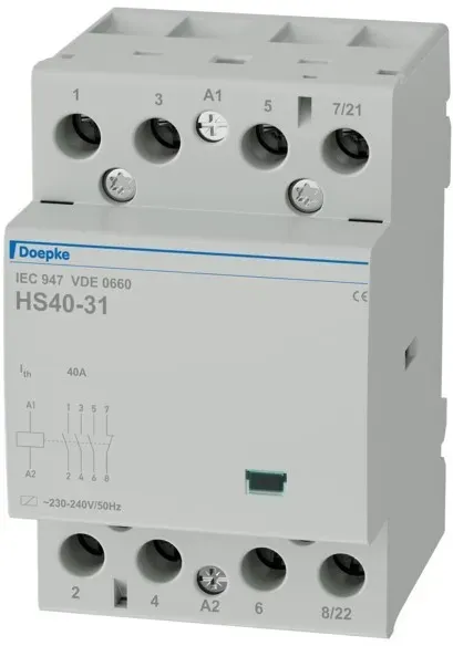 Doepke Schütz HS 3-230AC/40-31