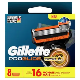 Gillette Proglide Power 8 St.