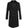 LASCANA Kurzmantel Damen schwarz Gr.44