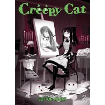 Seven Seas Creepy Cat Vol. 2