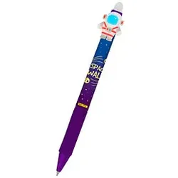 ONLINE® magiXX Fun Gelschreiber Spaceman 0,7 mm, Schreibfarbe: blau, 1 St.