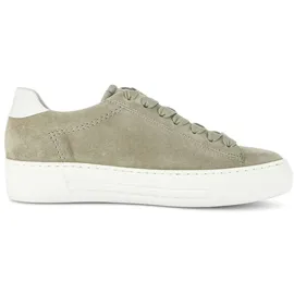 Gabor Sneaker Low Damen Grün 40,5