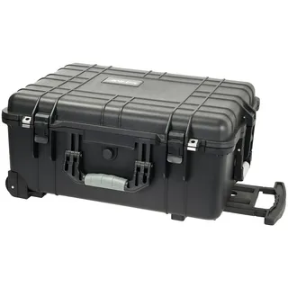 HMF ODK400, Fotokoffer mit Rasterschaumstoff 58,5 x 45 x 27,5 cm