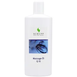 Schupp Massage-Öl Q10 1000 ml