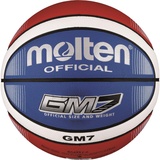 Molten Basketball Indoor/Outdoor BGMX7-C blau Gr. 7