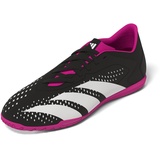 adidas Predator Accuracy.4 In Sala Unisex core black/ ftwr white/ team shock pink 2 43 1/3