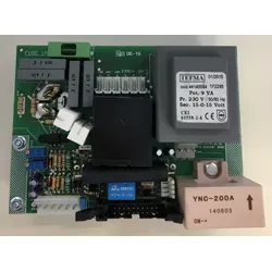 ELMAG Hauptplatine Nr. 15 - 9505300