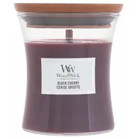 Woodwick Black Cherry Kerze 85 g