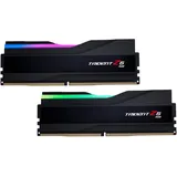 G.SKILL Trident Z5 RGB F5-8000J4048F24GX2-TZ5RK Speichermodul 48 GB DDR5-8000 (2x 24 GB) Dual-Kit, Arbeitsspeicher, schwarz