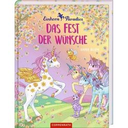 Einhorn-Paradies (Bd. 3): Das Fest der Wünsche