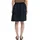 Marc O'Polo A-Linien-Rock Damen Deep Night Blau 42