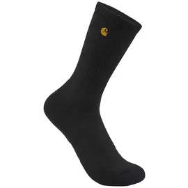 CARHARTT Midweight Crew Socken 2er Pack Weiß L