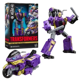 Transformers Age of the Primes Sideways, verwandelbare Voyager-Klasse Action-Figur 14,5 cm