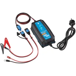 25A Batterie-Ladegerät 12V Victron Blue Smart IP65 12/25 Bluetooth