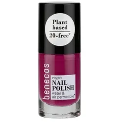 benecos Nail Polish wild orchid