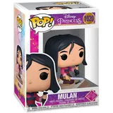 Funko POP! Disney Princess Mulan #1020