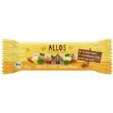 Allos Fruchtriegel Banane-Mandel