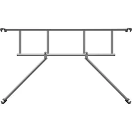 ZARGES Multitower S-PLUS 1T - Fahrgerüst Ausleger Arbeitshöhe 11.20 m 9.2 m + Plattform 0.60 m x 1.80 m