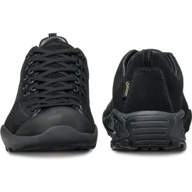 Scarpa Mojito ROCK GTX black Herren Wanderschuh in Schwarz, Größe 48 - Schwarz - 48