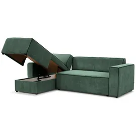 Fun Möbel Ecksofa Schlafsofa Waldo In Poso
