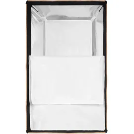 SmallRig 5369 FS-6090 Schnellaufbaubare Faltstreifen-Softbox