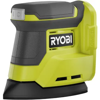 RYOBI Akku-Delta-Vibrationsschleifer RPS18-0 ONE+ 100x140 mm Schleifteller 18 V