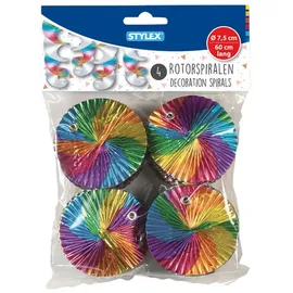 Stylex Rotor-Spiralen, 4er Beutel