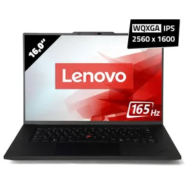 Lenovo ThinkPad P1 G7 16" Core Ultra 9 185H 64 GB RAM 1 TB SSD RTX 2000 Ada Win11 Pro Schwarz