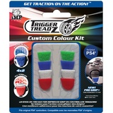 Trigger Treadz Trigger Treadz: 8-Pack Custom Colour Kit (PS4)