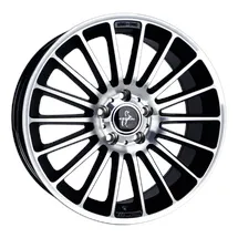 Keskin Tuning Speed KT15 8,5 x 19 5 x 112 ET45 MB66,6 black front polish