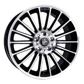 Keskin Tuning Speed KT15 8,5 x 19 5 x 112 ET45 MB66,6 black front polish