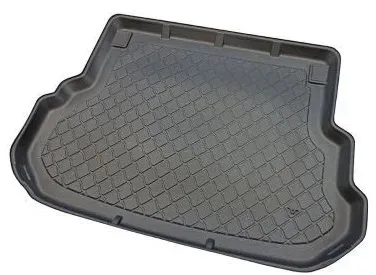 Gummimatte für den Kofferraum des Mercedes GLK X204 (2008–2015)